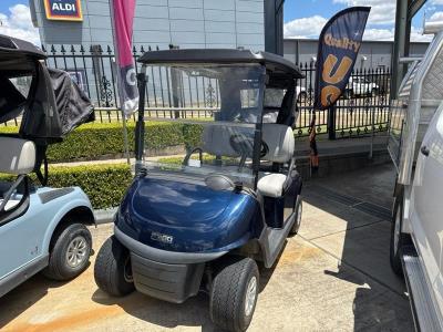 2021 EZGO LITHIUM  RXV GOLF CART for sale in New England